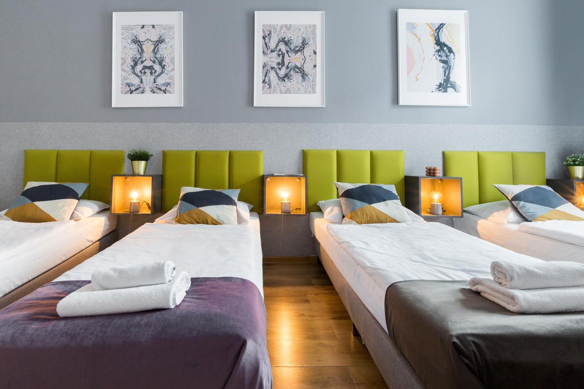 Friendhouse Starovislna Krakow