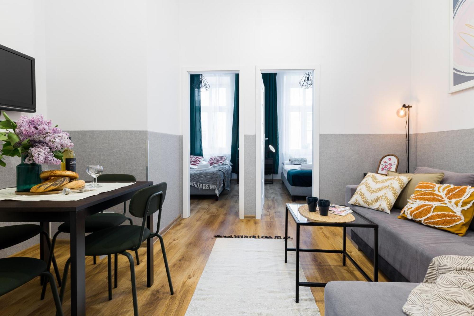 Apartment Friendhouse Starovislna