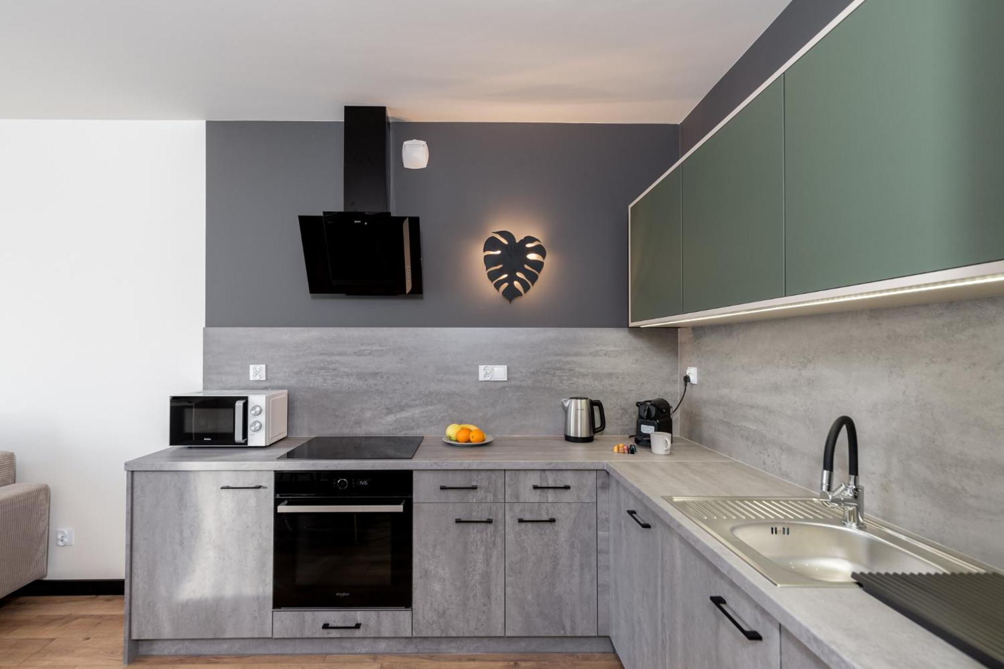 Dabie Park Appartement *