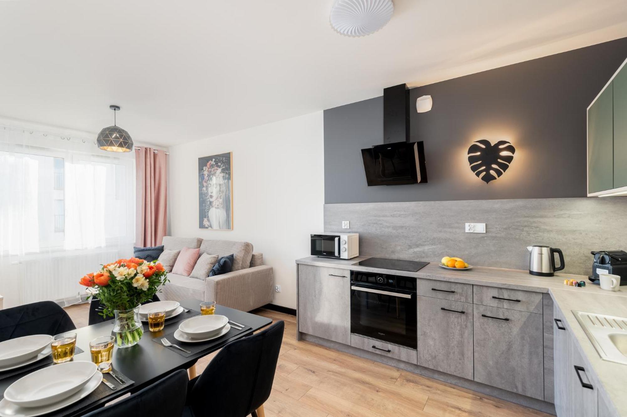 Appartement Dabie Park *