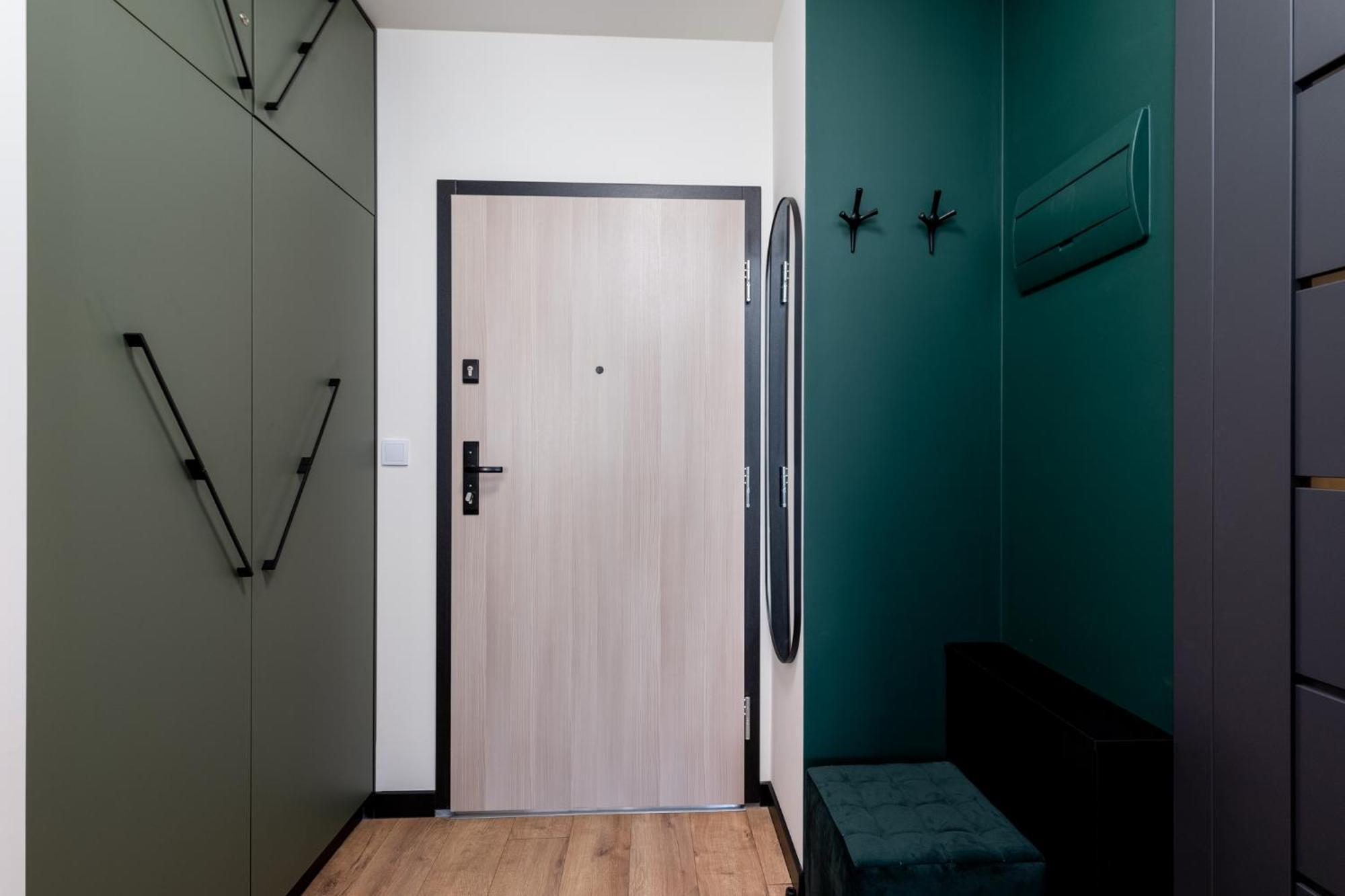 Dabie Park Appartement *