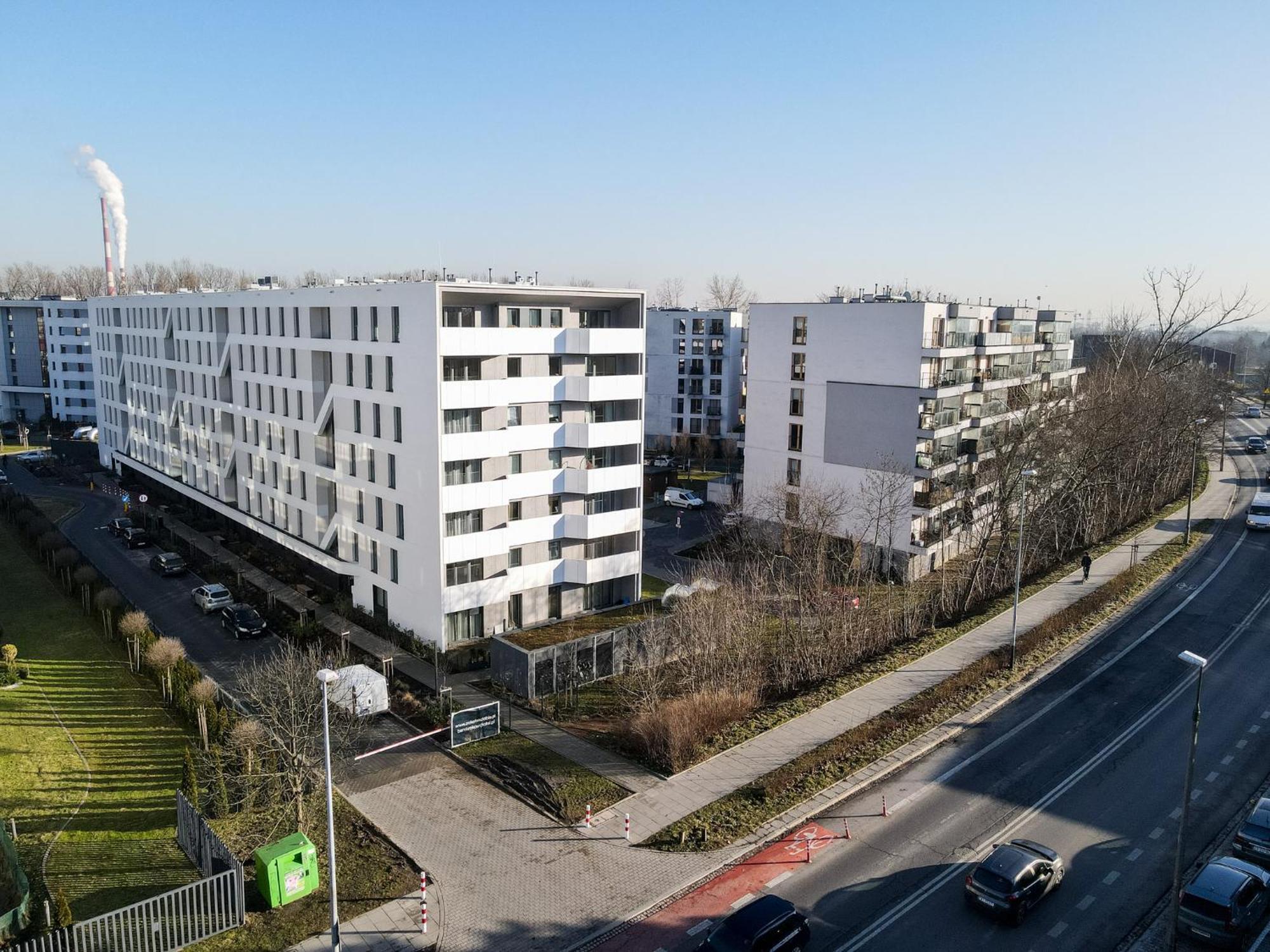 Dabie Park Appartement