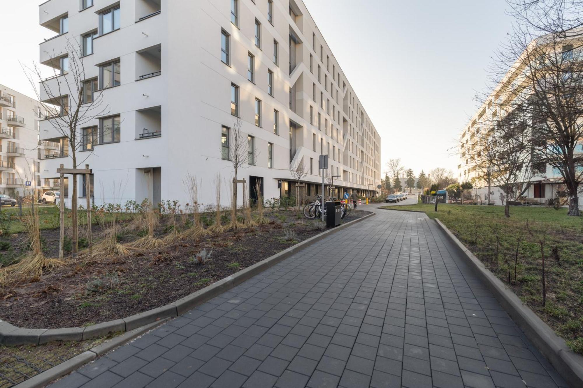 Dabie Park Appartement *