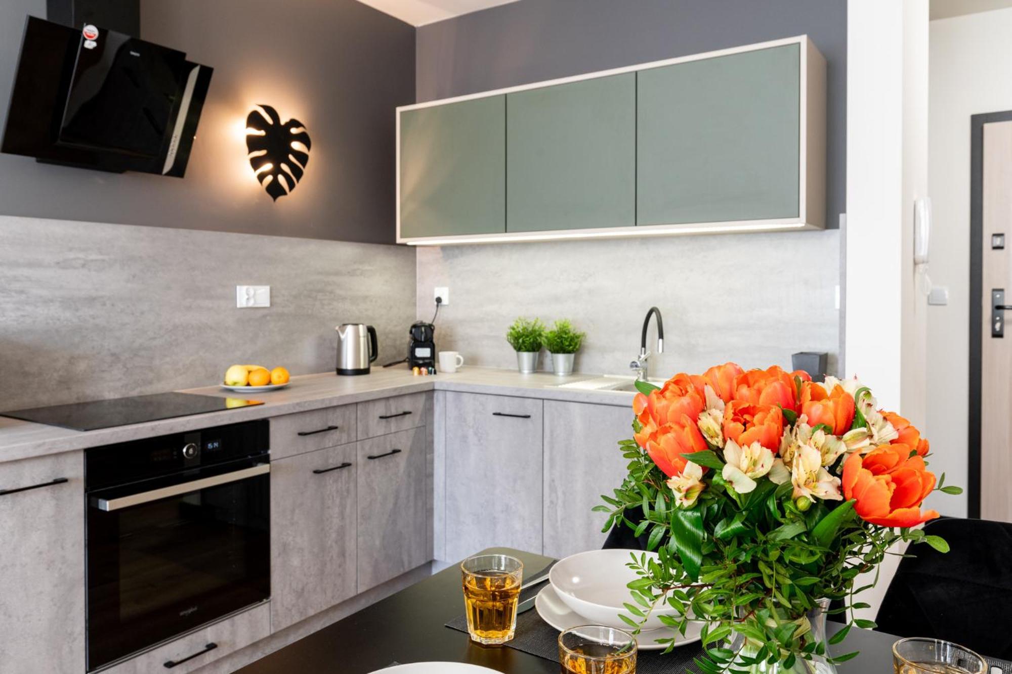 Appartement Dabie Park