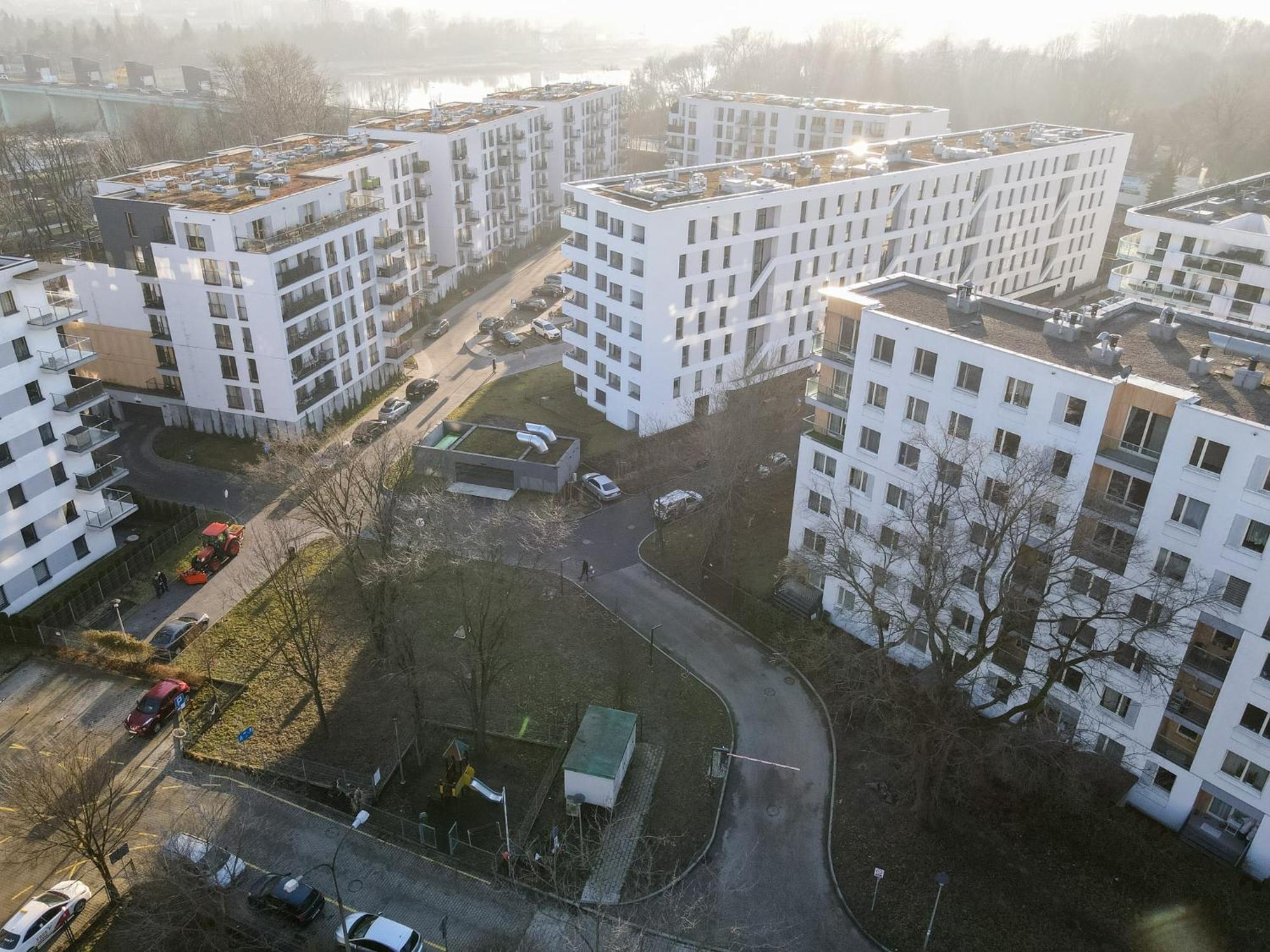 Dabie Park Appartement
