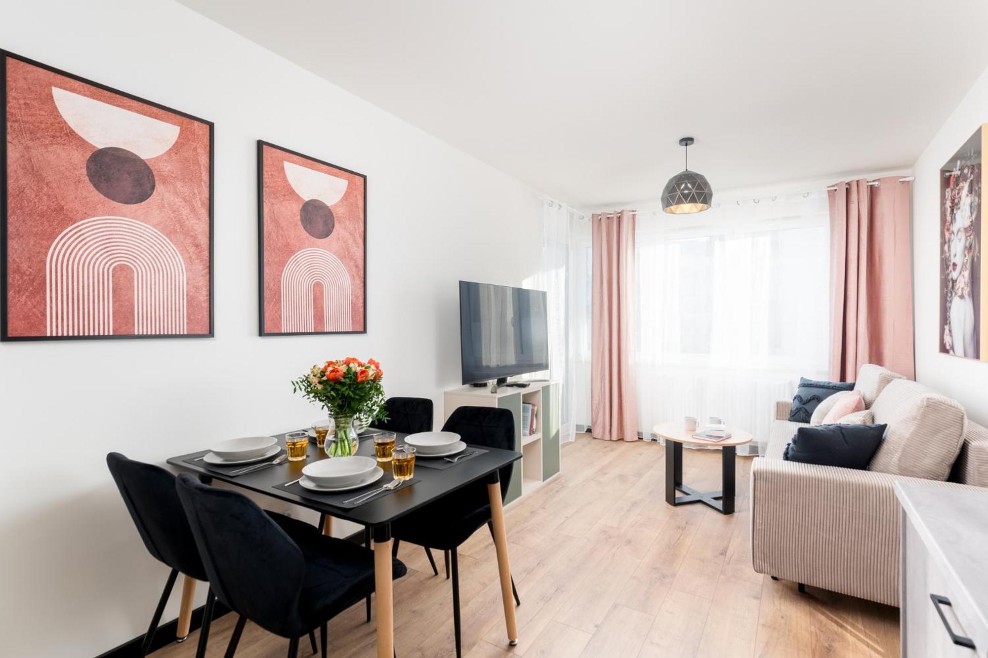 Dabie Park Appartement *