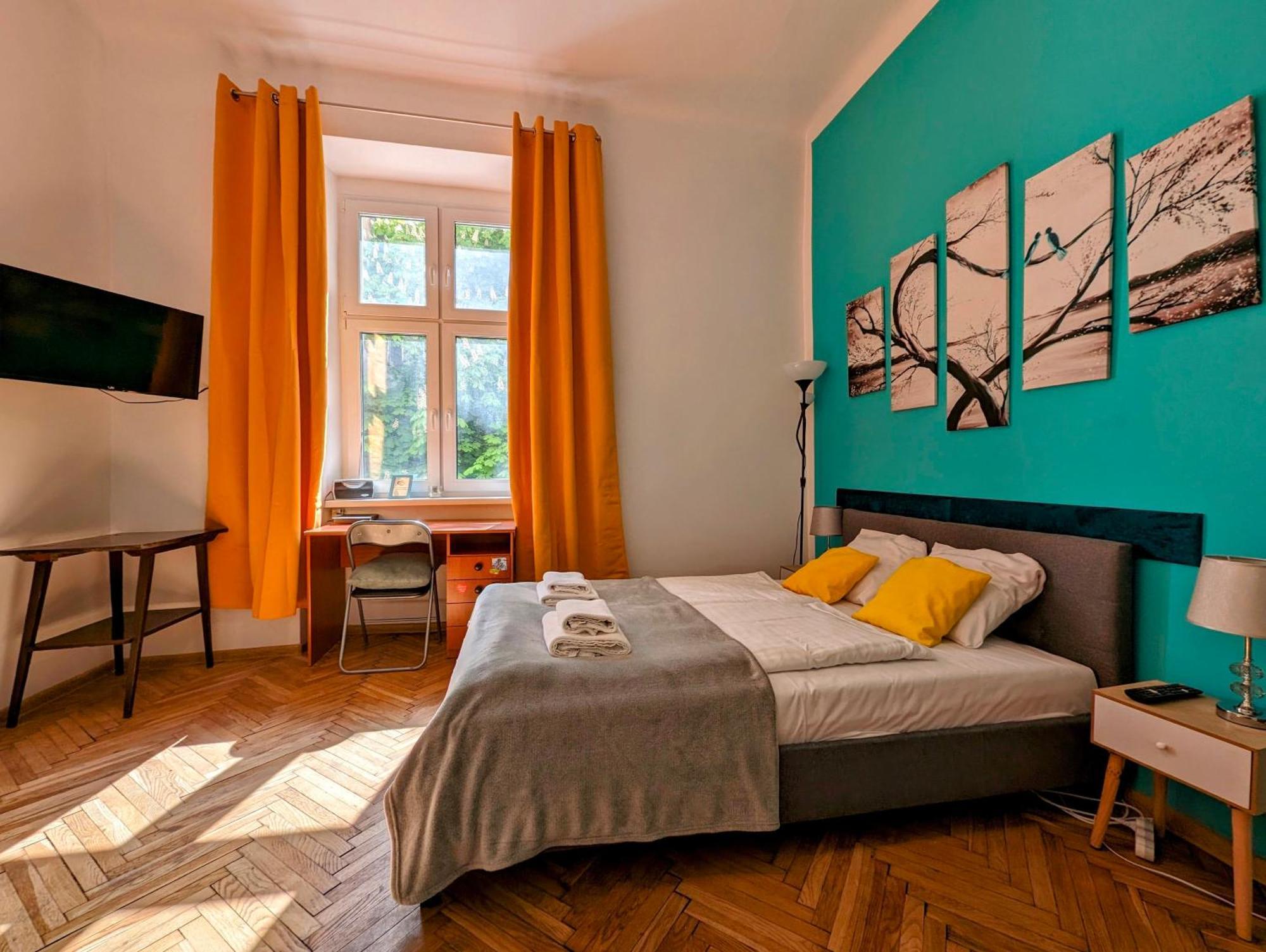 Wislna 4 By Homeprime Apartment Krakow