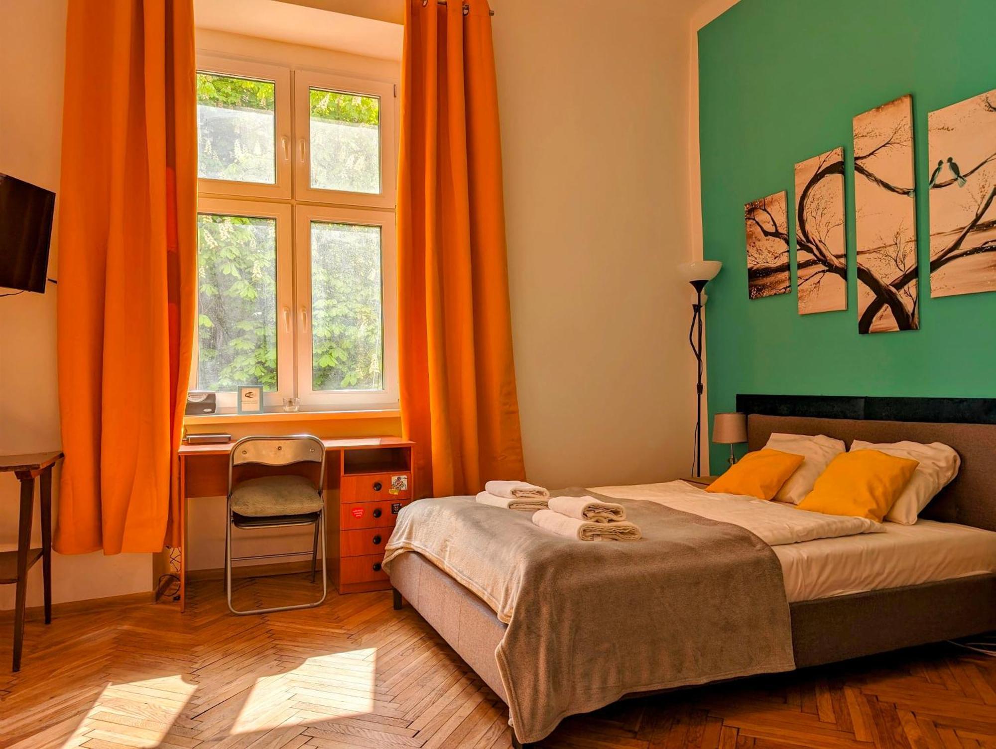 Apartment Wislna 4 By Homeprime Krakow