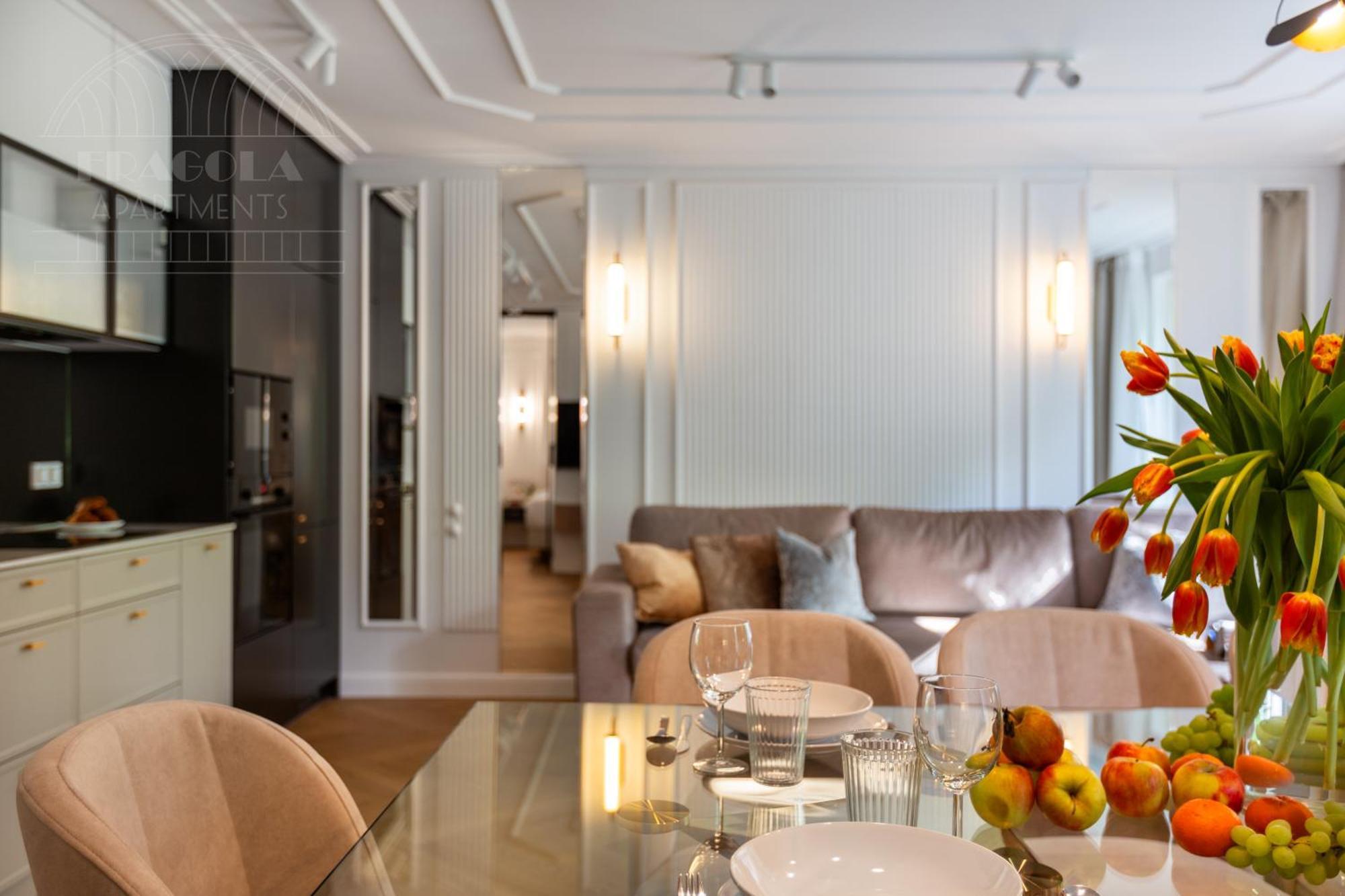 Apartment Fragola Old Town Krakau