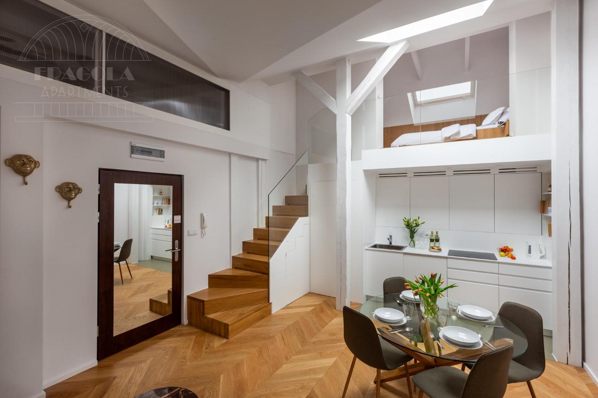 Apartment Fragola Old Town