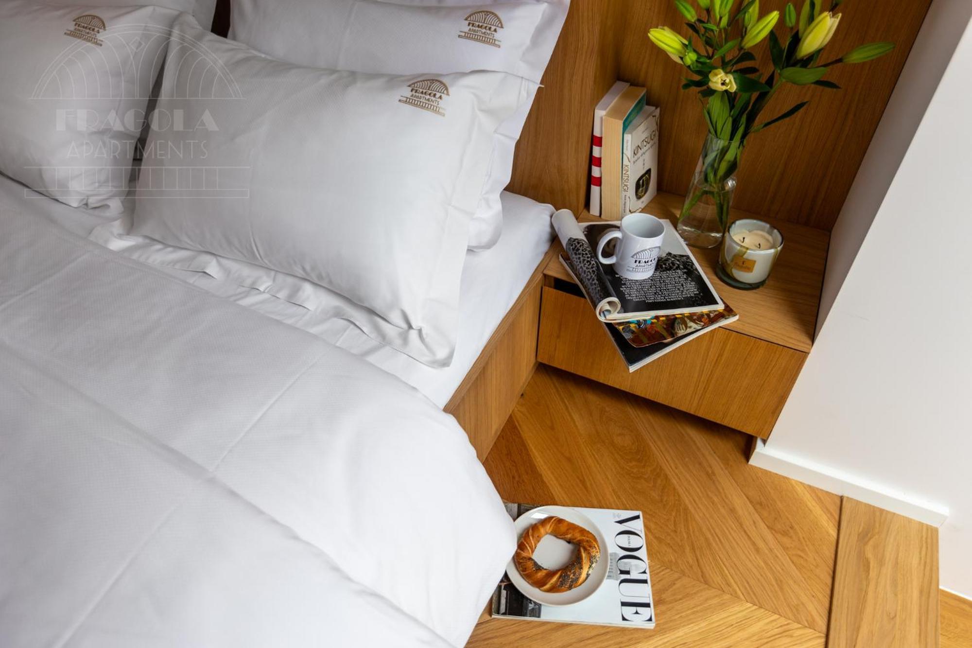 Fragola Old Town Apartment *