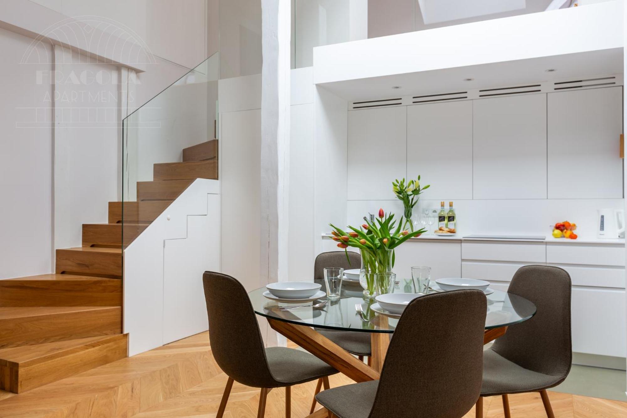 Apartment Fragola Old Town Krakau
