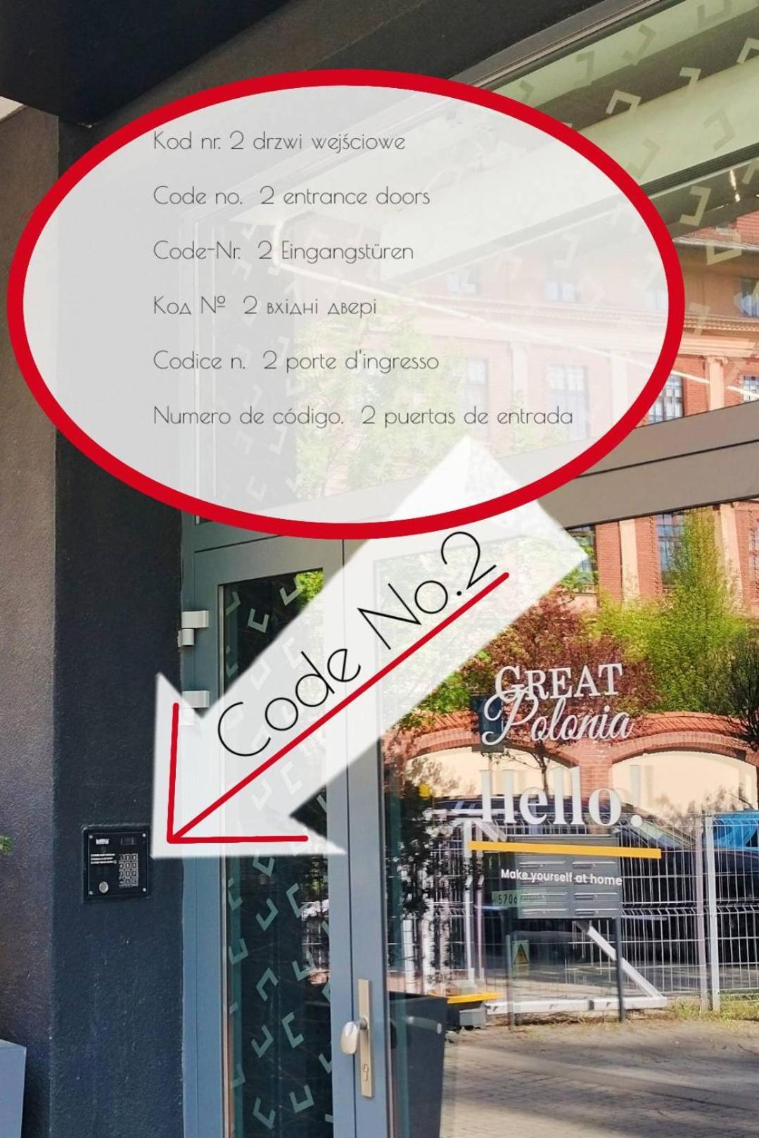 Aparthotel Great Polonia Center 3*
