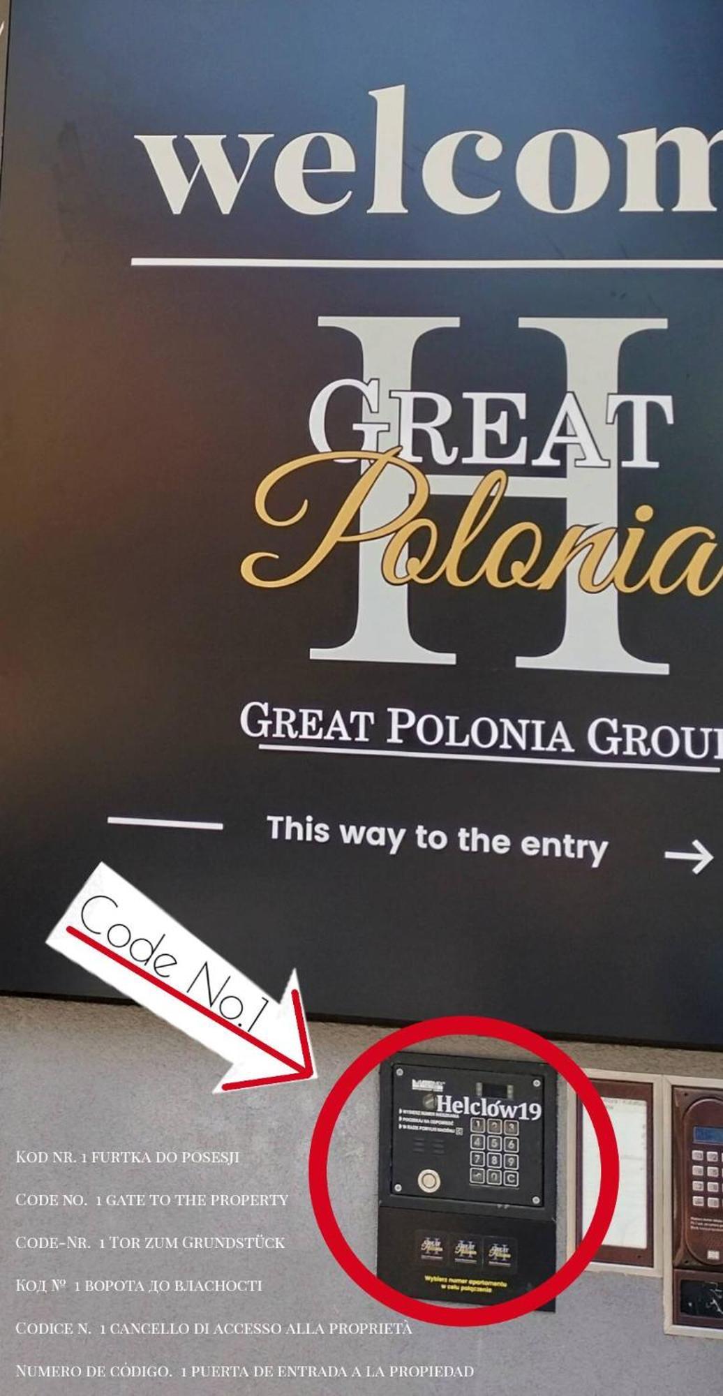 Great Polonia Center Aparthotel Cracóvia