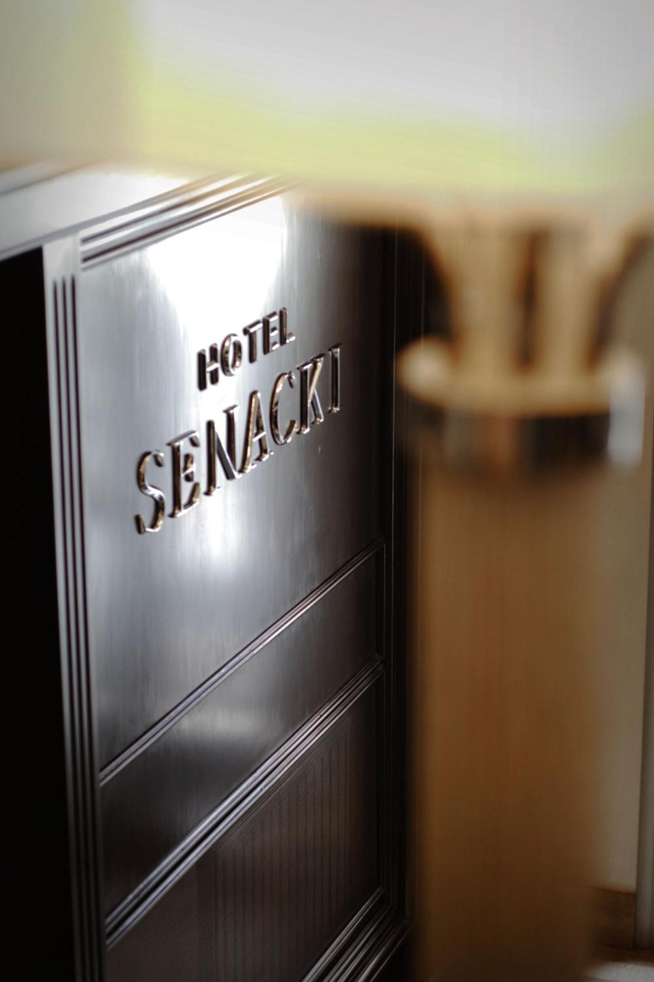 Hotel Senacki 4*