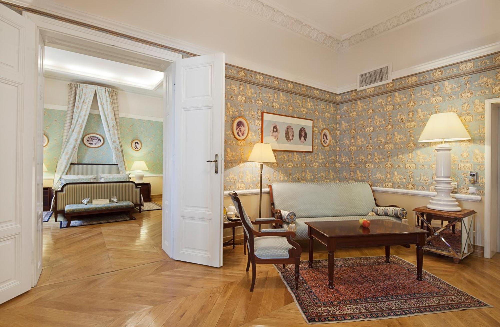 Hotel The Bonerowski Palace Boutique Krakow
