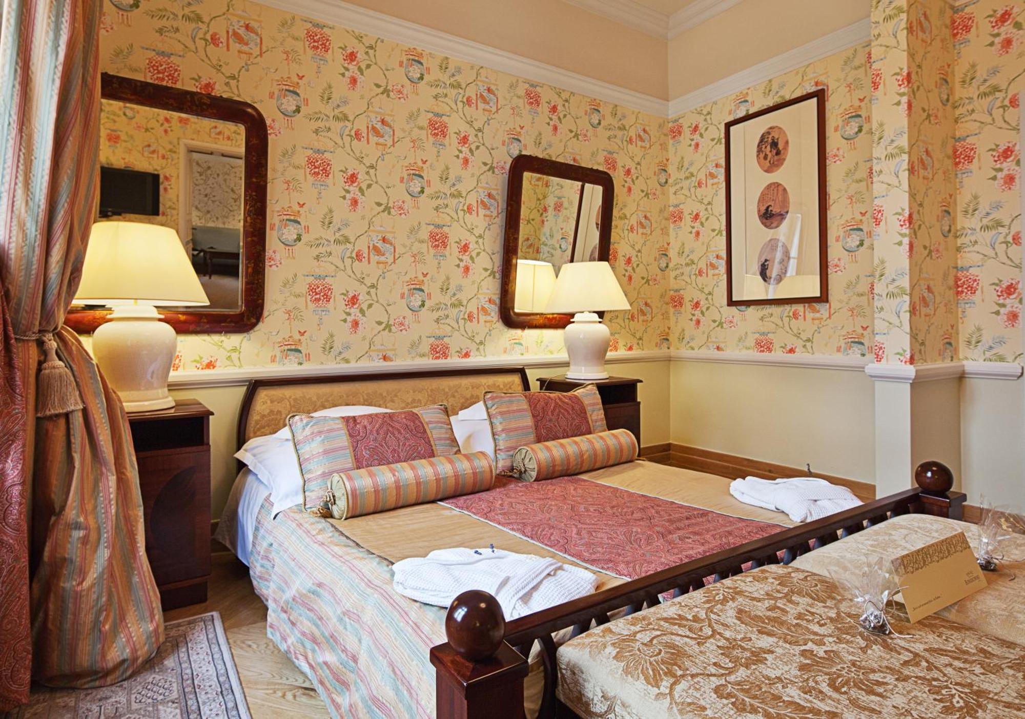 Hotel The Bonerowski Palace Boutique