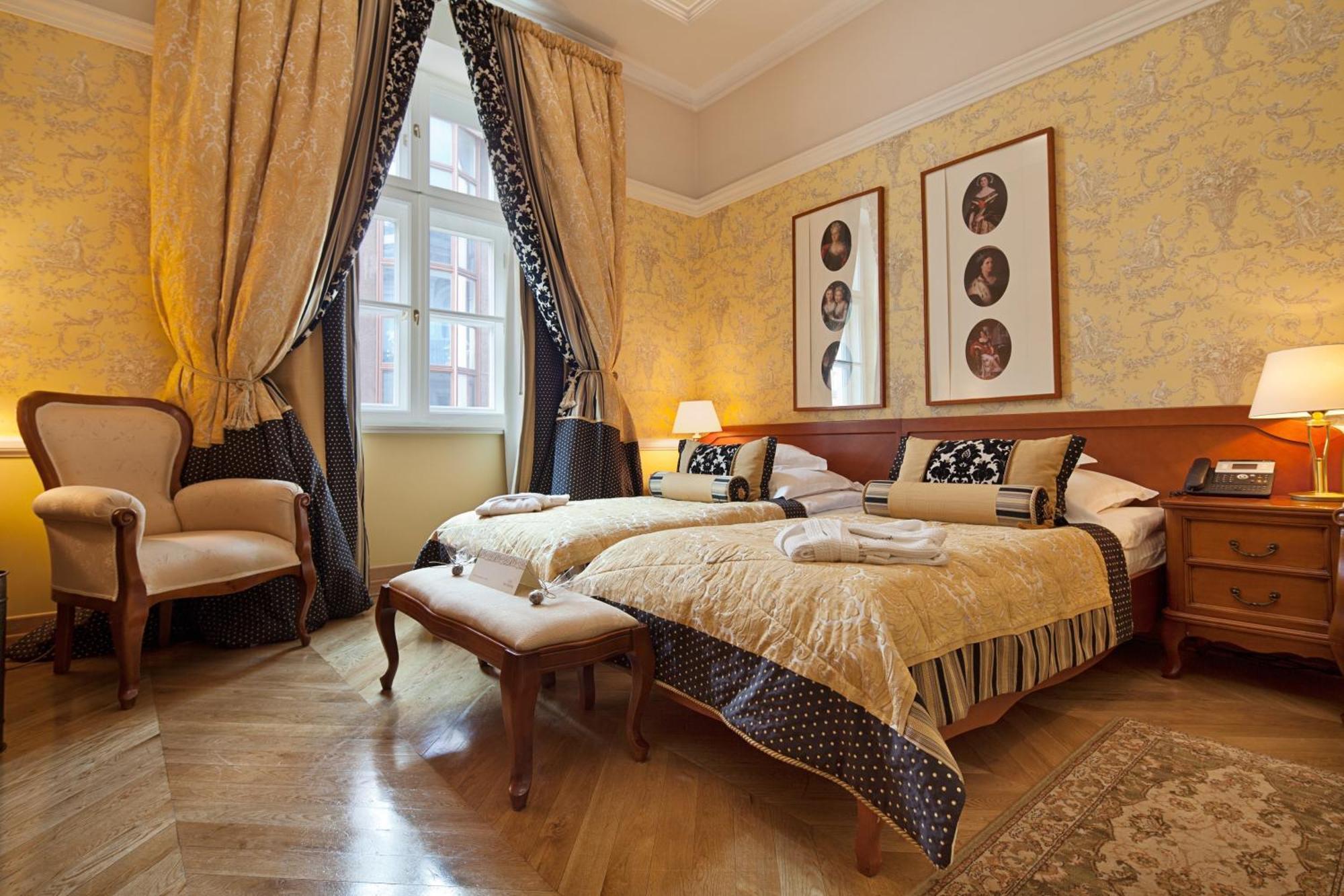 Hotel The Bonerowski Palace Boutique