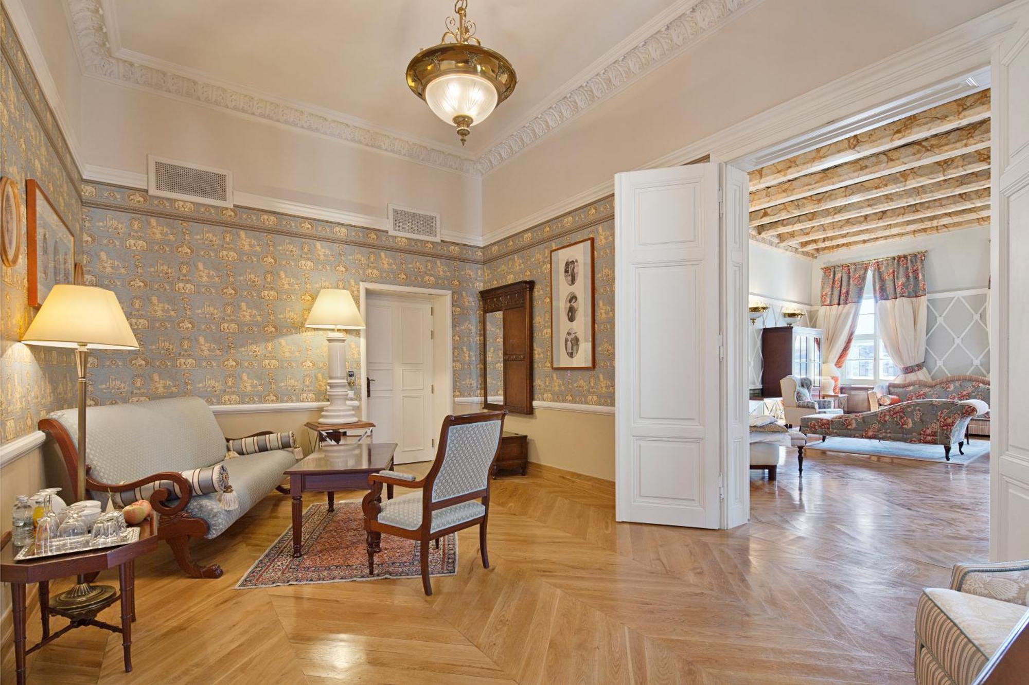 The Bonerowski Palace Boutique Krakow