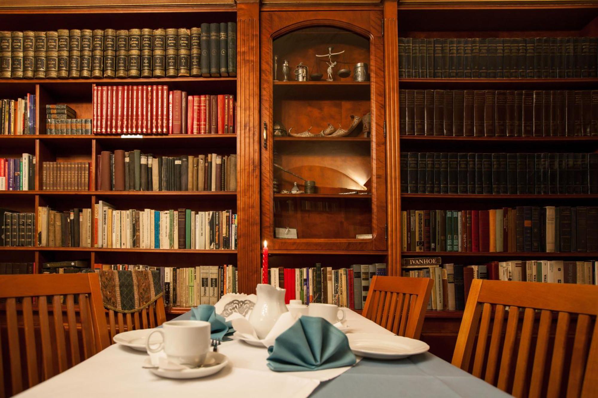 Bed & Breakfast Jordan Goscinne Krakow