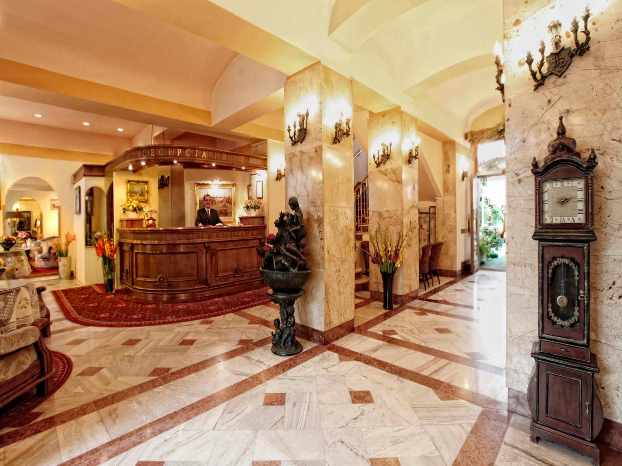 Hotel Europejski 3*