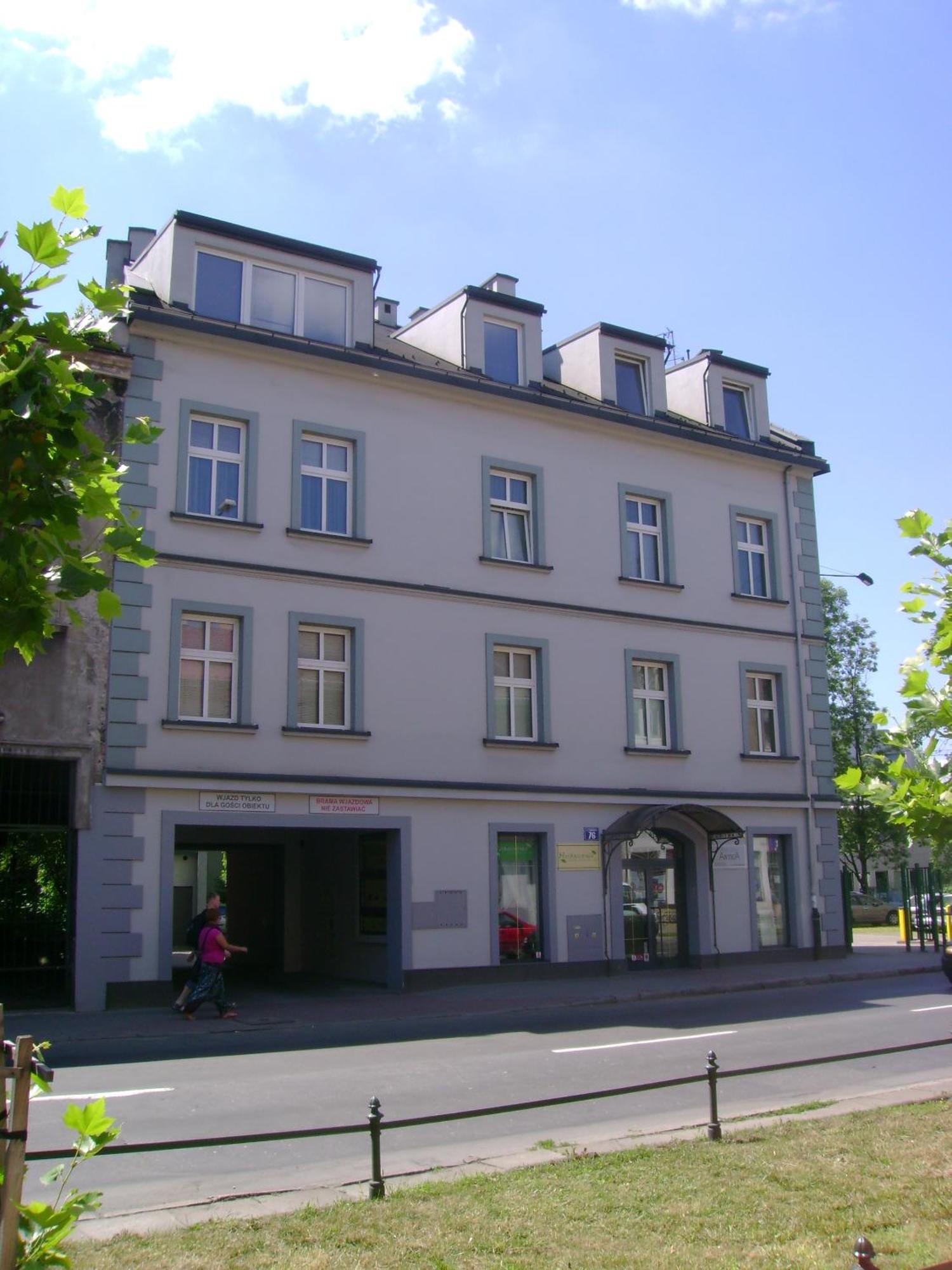 Aparthotel Antica 3*