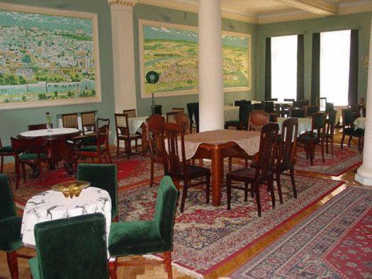 Hotel Alef