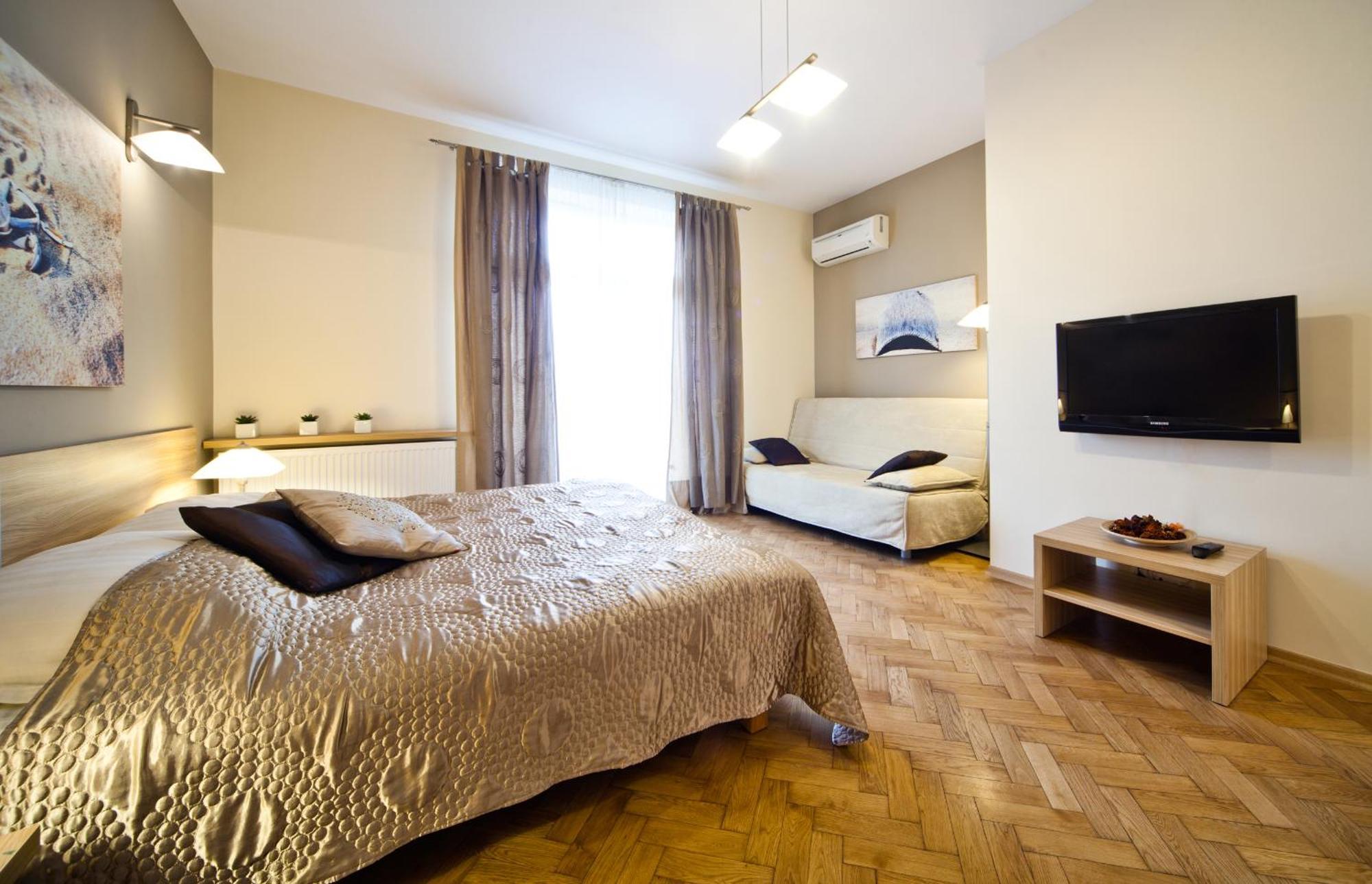 Aparthotel 4seasons﻿ Cracow 3*