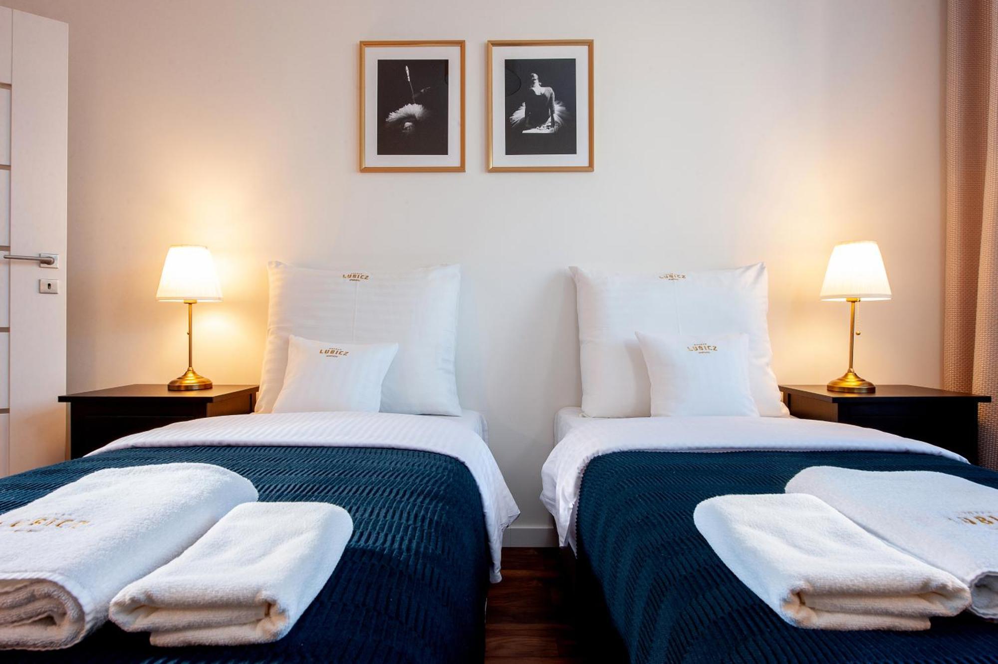 Aparthotel Browar Lubicz 2*