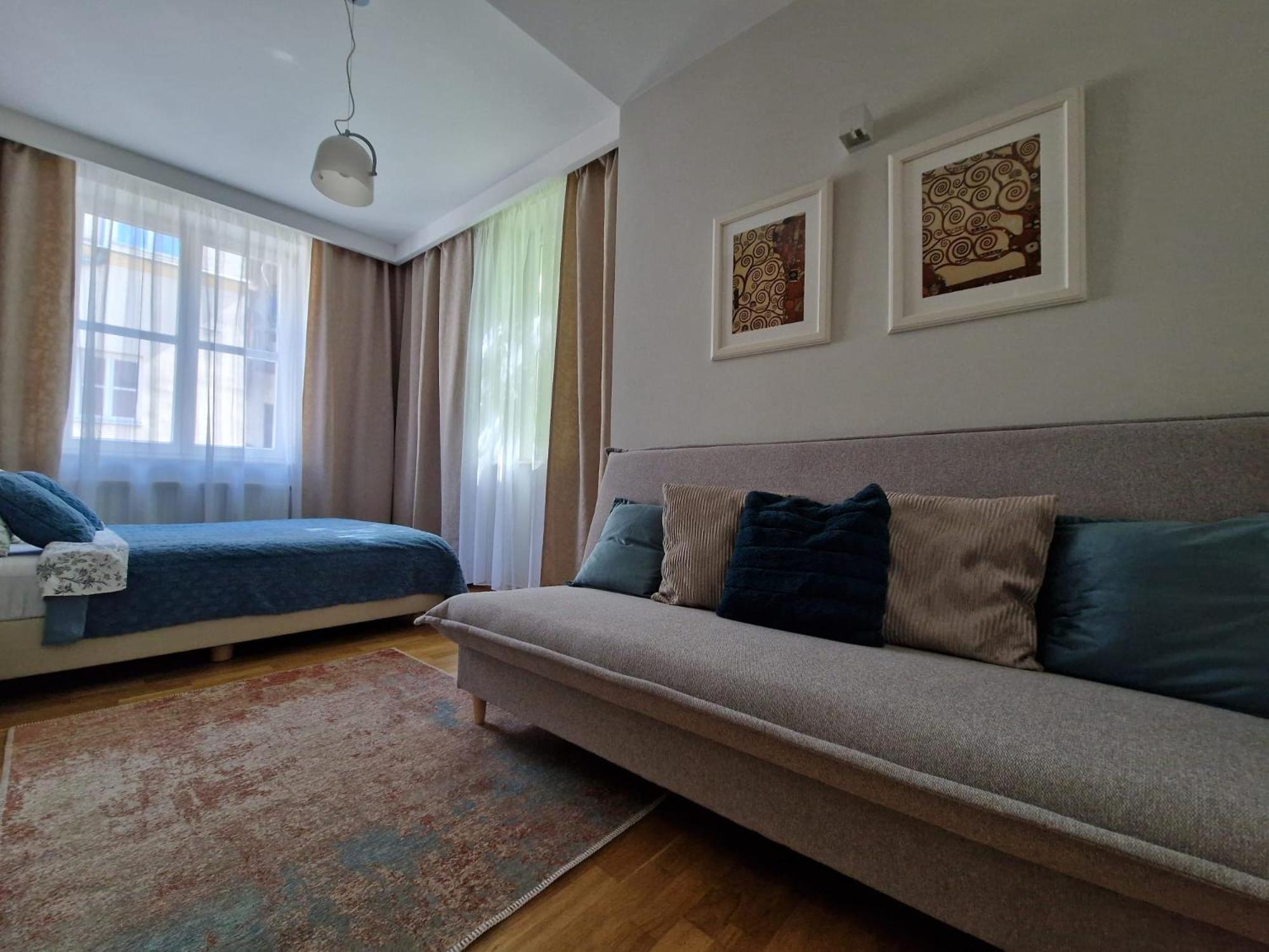 Apartamento Brokilon House Cracóvia