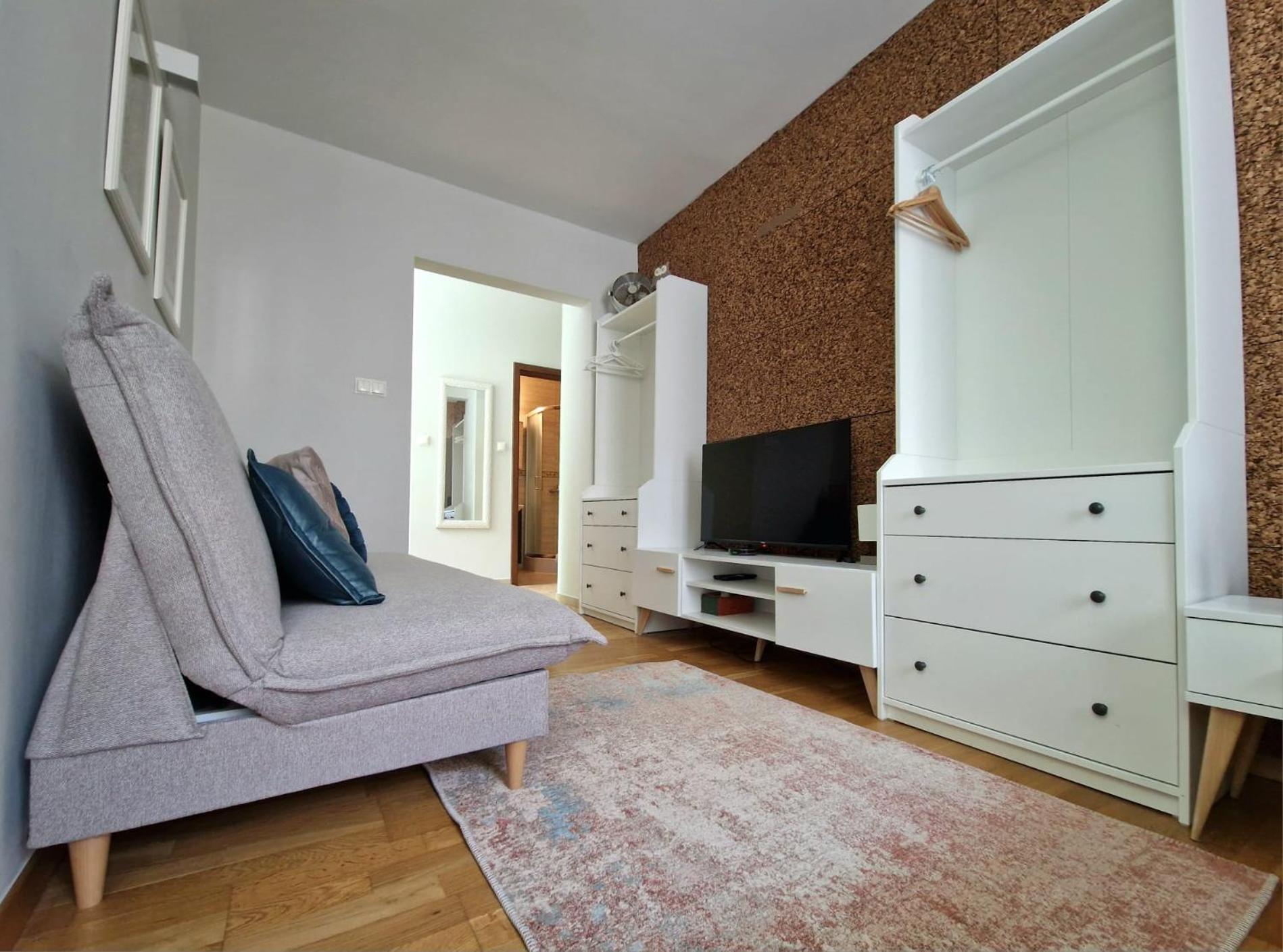 Apartamento Brokilon House Cracóvia