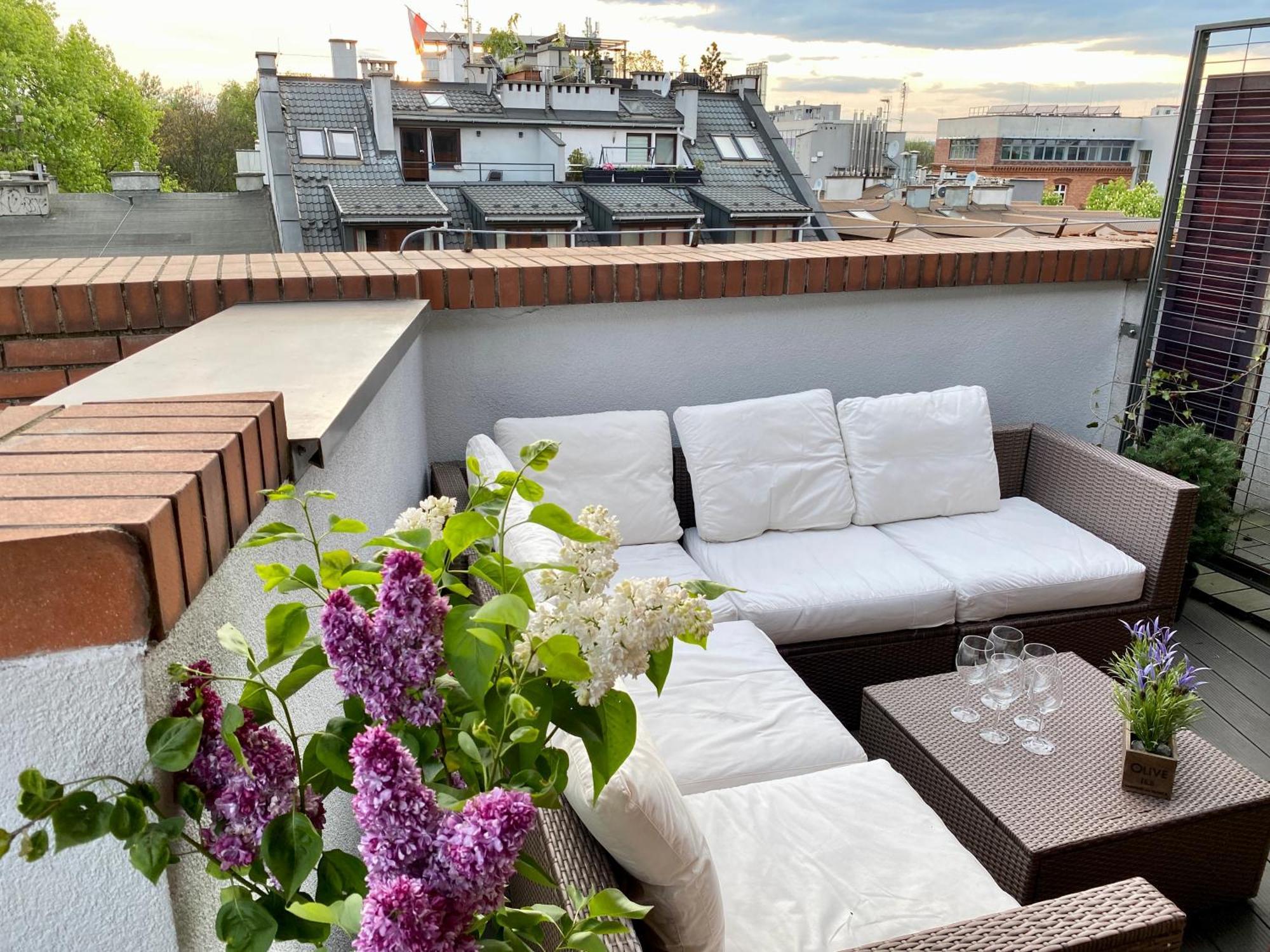 Apartment Angel Mint - Free Parking - Balcony