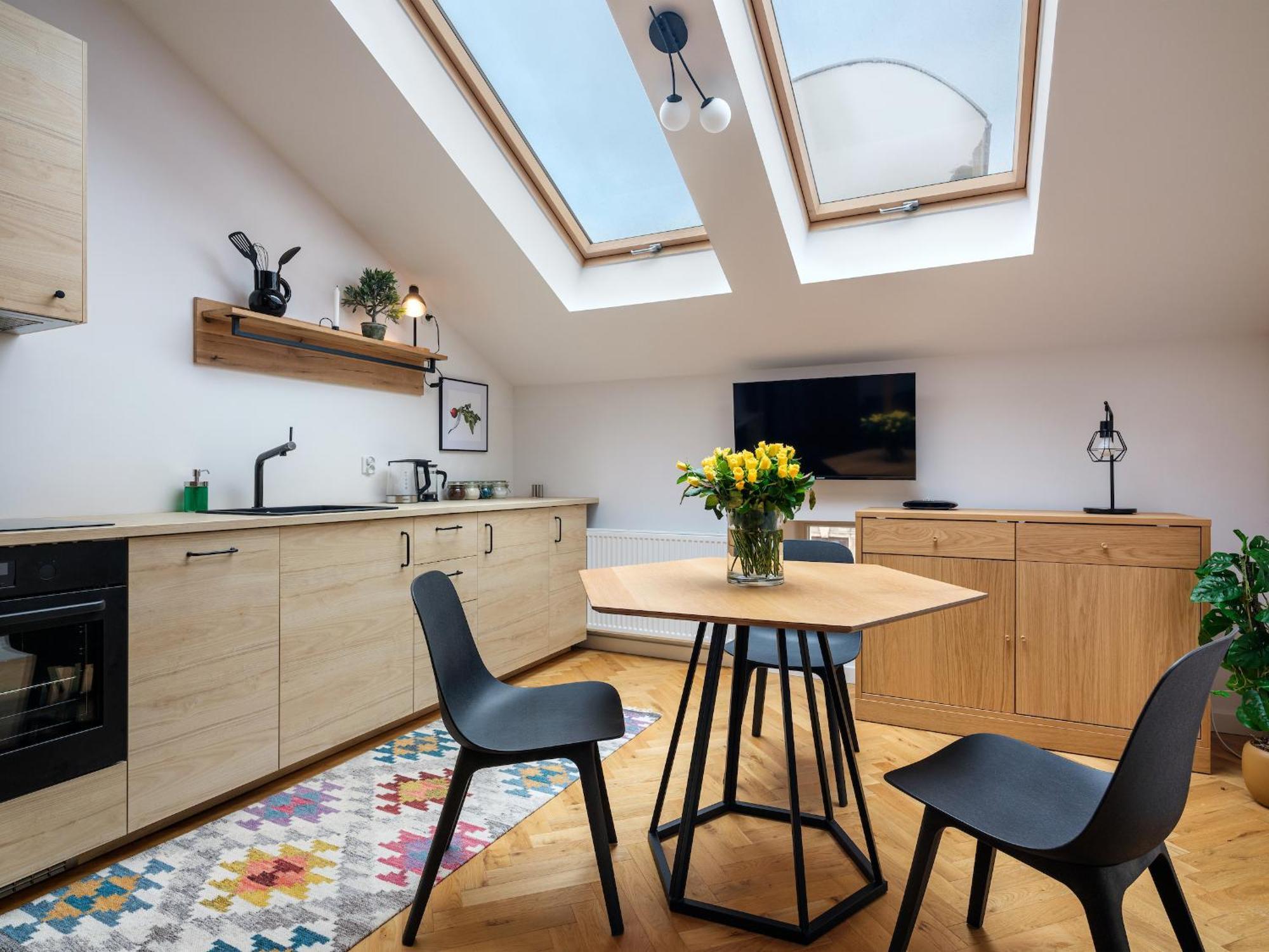 Apartament Tyzenhauz Siemiradzkiego Street *