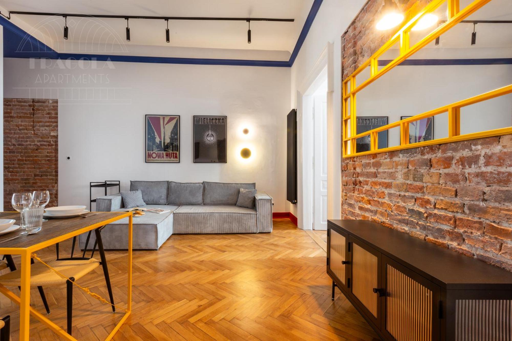 Apartamento Spacious Center Family