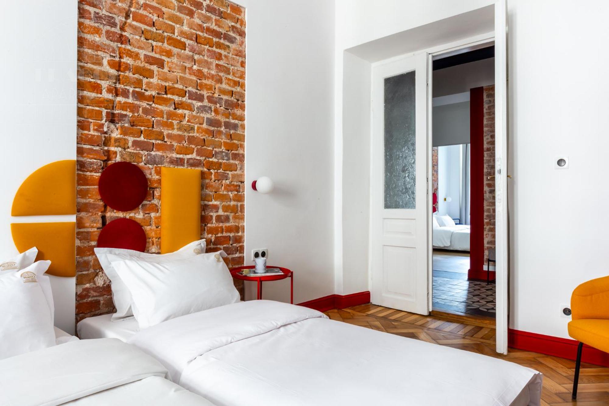 Apartamento Spacious Center Family *