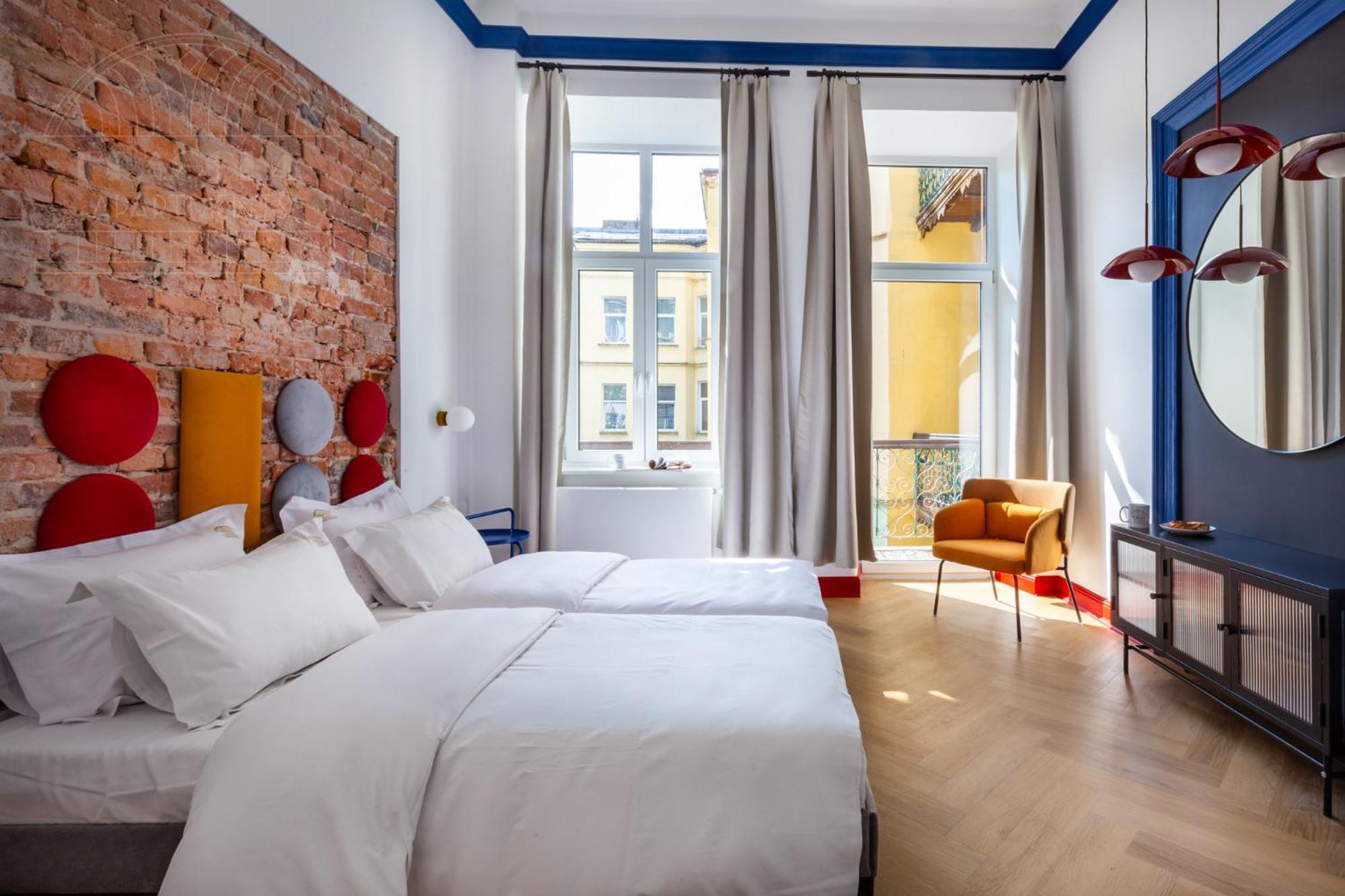 Apartamento Spacious Center Family *