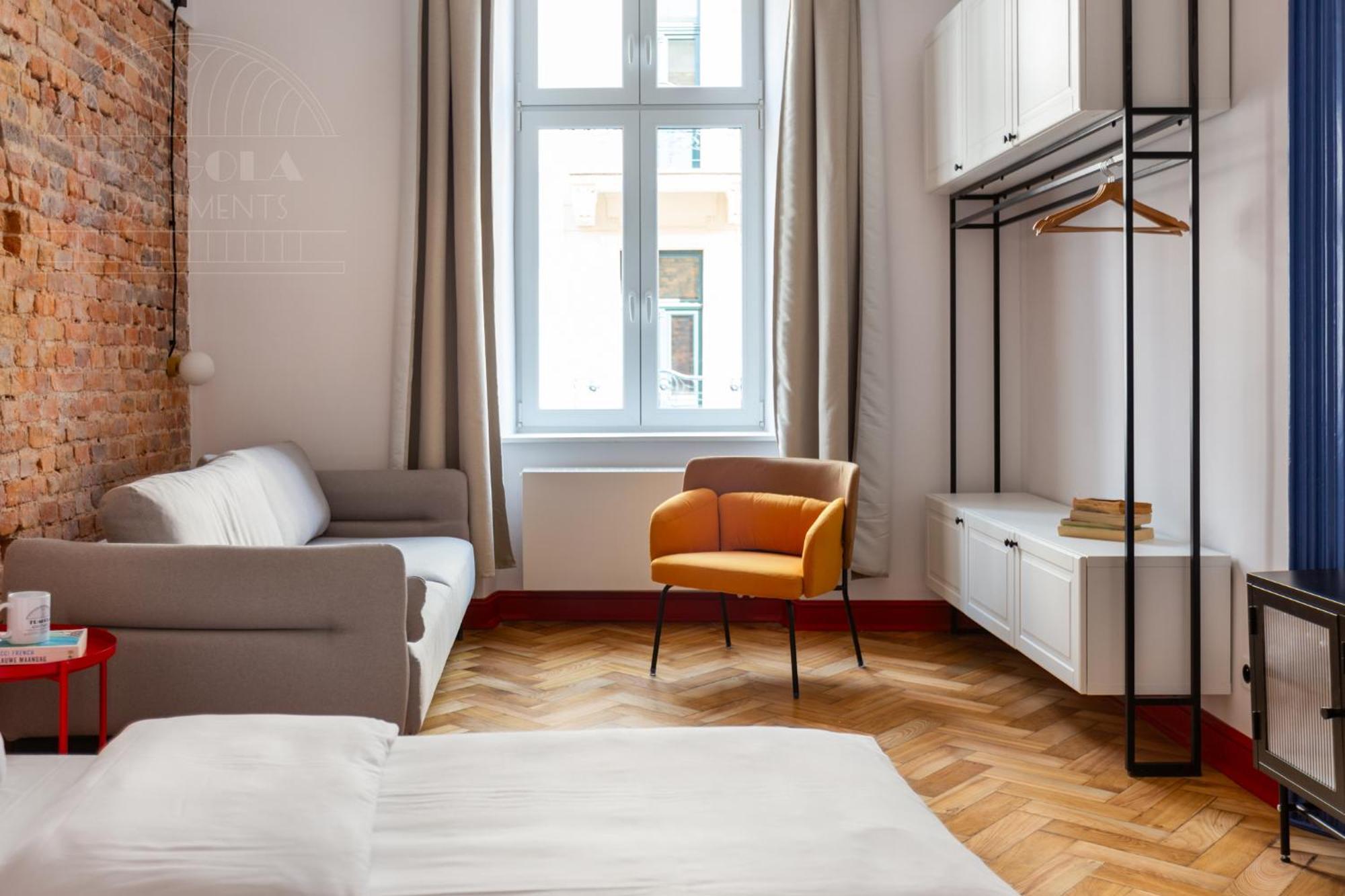 Apartamento Spacious Center Family *