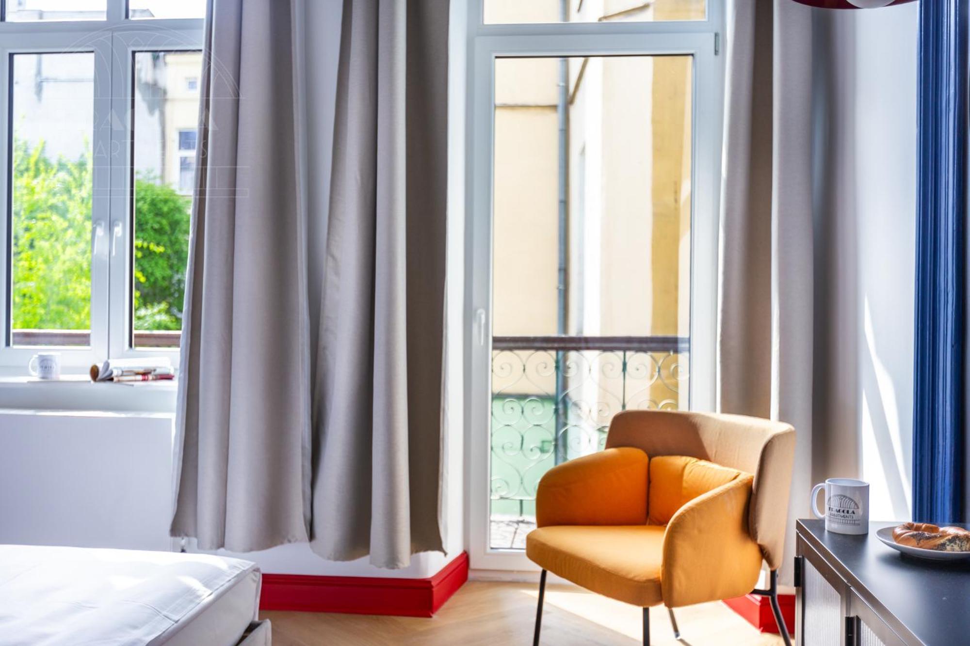 Apartamento Spacious Center Family *
