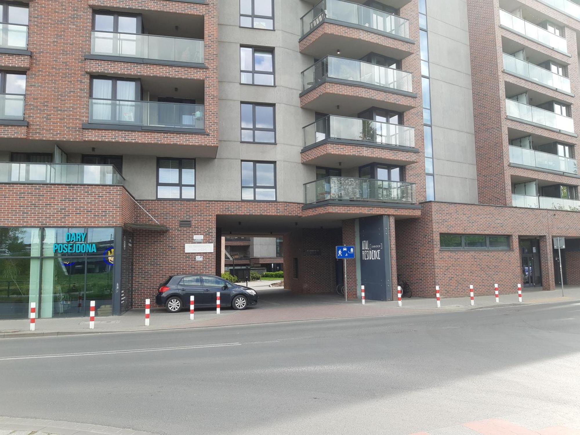 Apollo Zablocie 21 Krakau