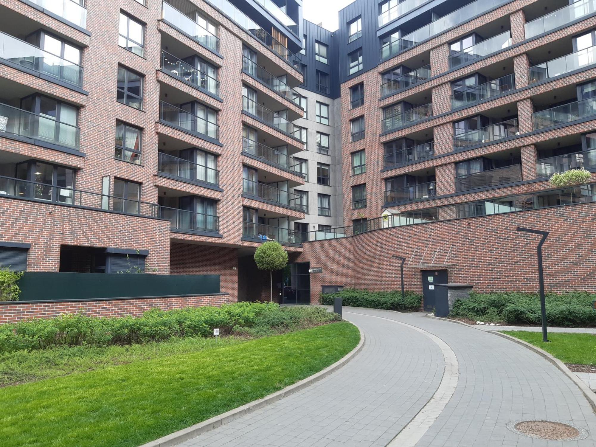 Appartement Apollo Zablocie 21