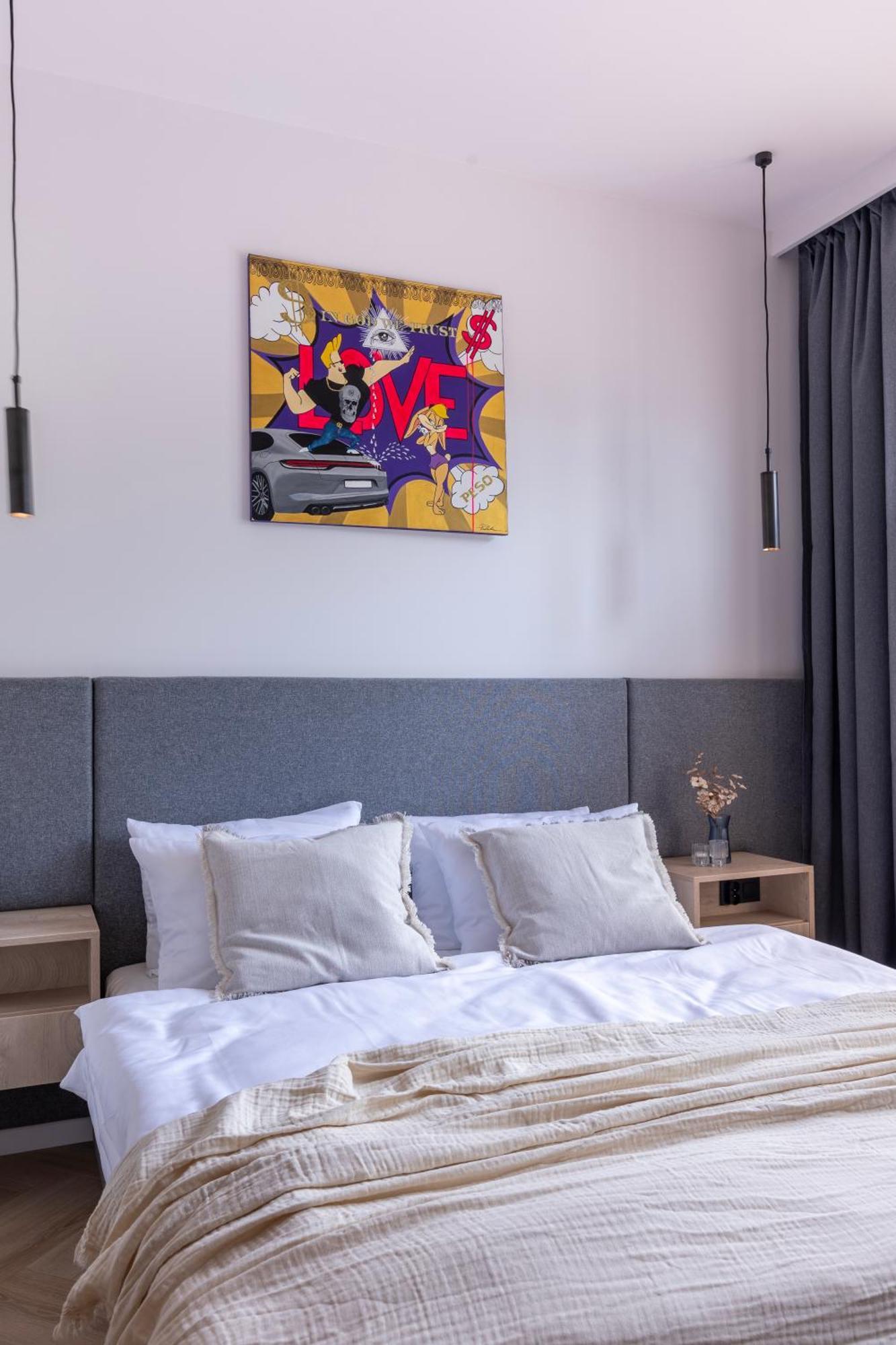 Apartment Melody Centrum Krakow