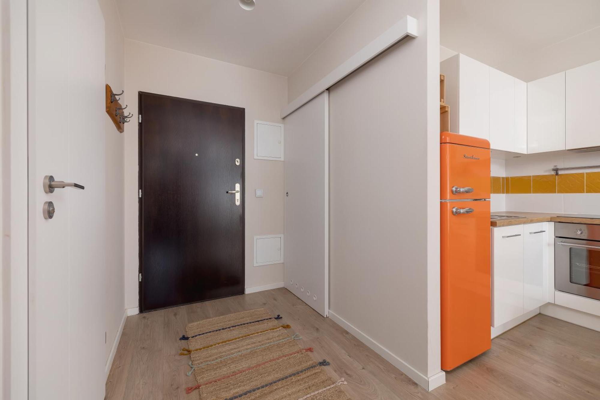 Appartement With Balcony - Masarska 8 Street *
