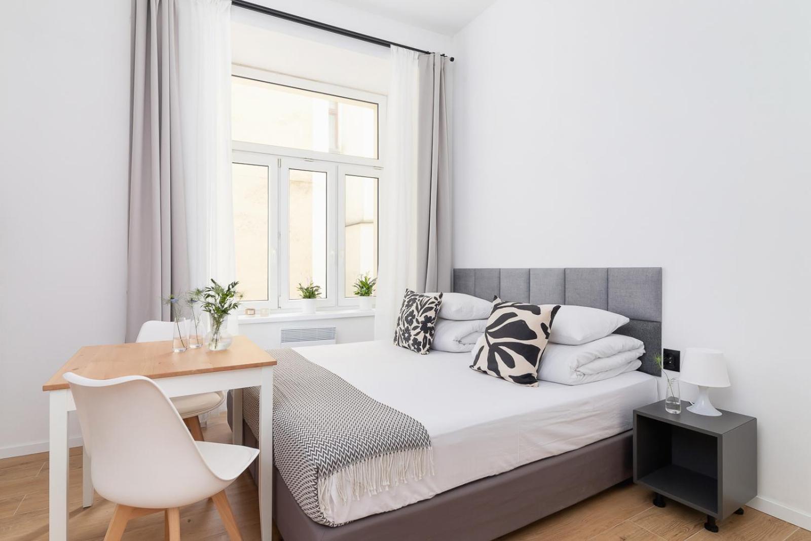 Apartamento - Radziwillowska 27 *