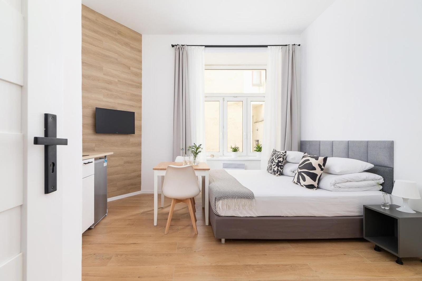 Apartamento - Radziwillowska 27 Cracóvia