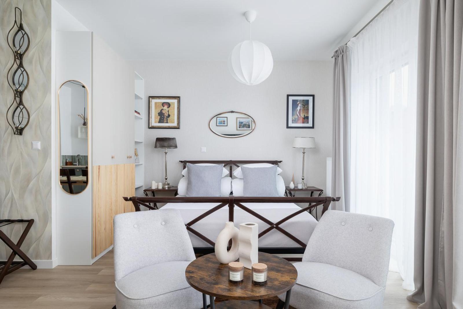 Apartment Luxury - Lwowska 10 Street Krakow