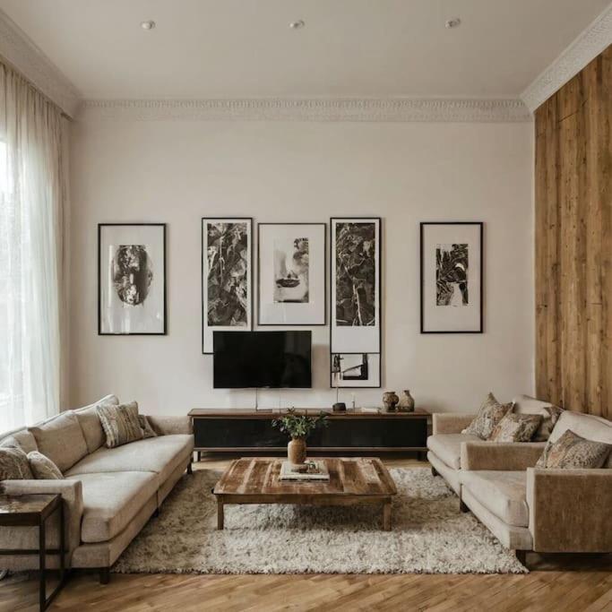 Apartment Airbnb Connected