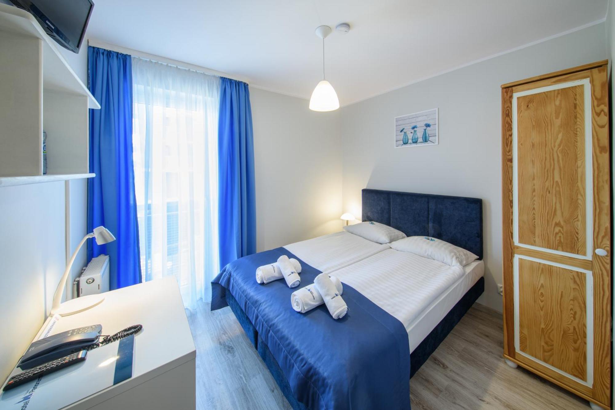 Nowa Panorama Hotel Krakau