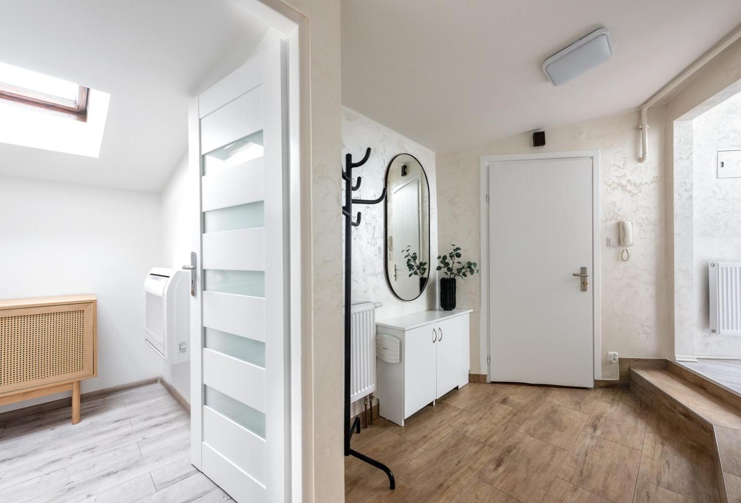 St Florian Appartement Krakau