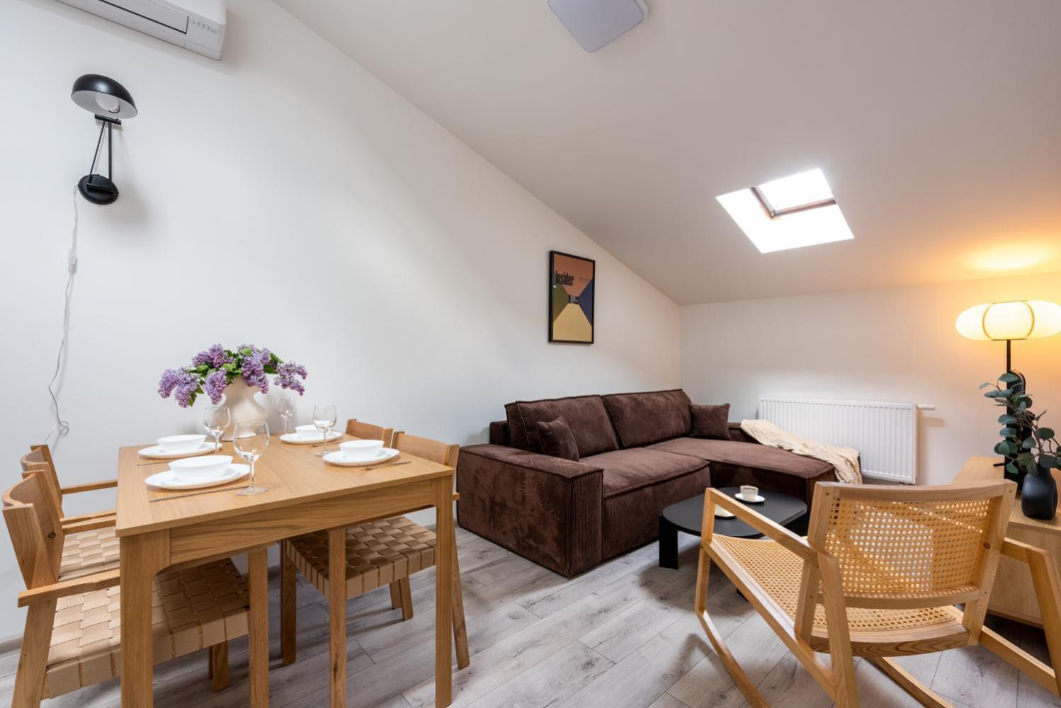 St Florian Appartement Krakau