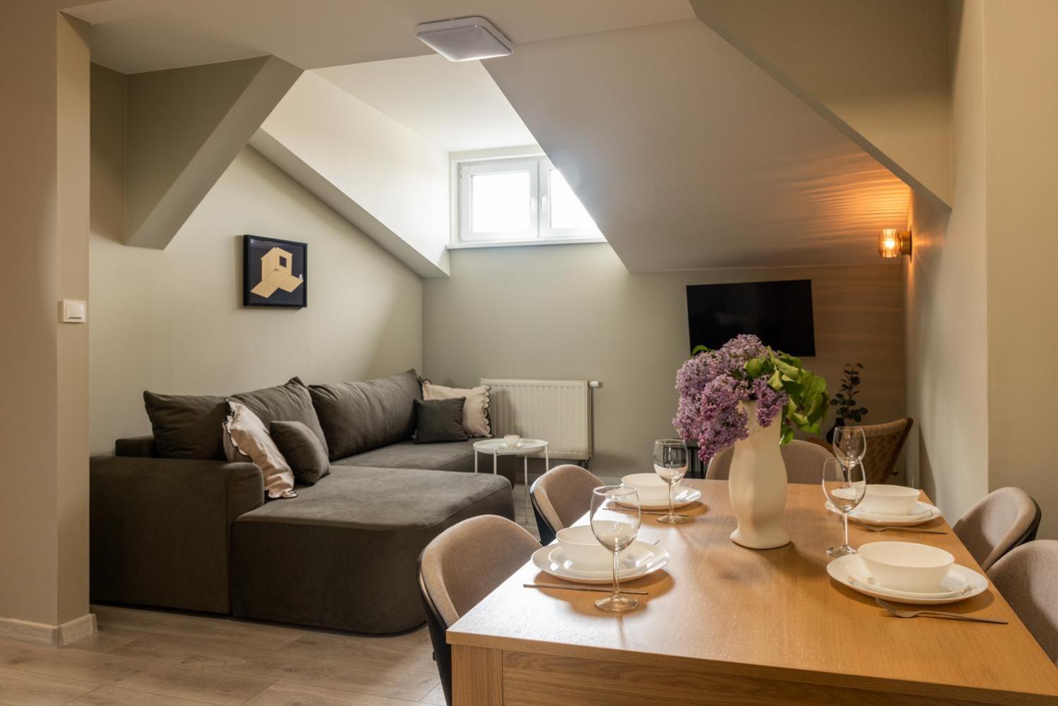 St Florian Appartement Krakau